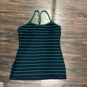 Gently used Power Y tank